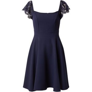 ABOUT YOU Jurk 'Blanca'  donkerblauw