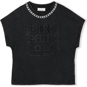 Lola Casademunt Shirt  antraciet