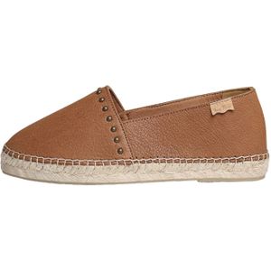 Toni Pons - Malta - Espadrilles - Leer
