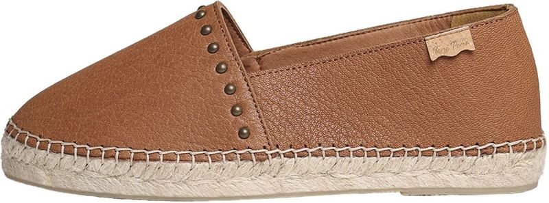 Toni Pons - Malta - Espadrilles - Leer
