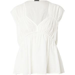 Sisley Blouse  offwhite