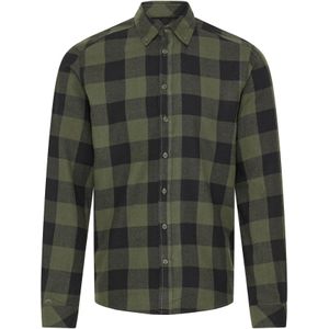 BLEND Overhemd ' BHOrma '  groen