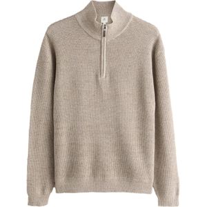 Next Trui  beige gemêleerd