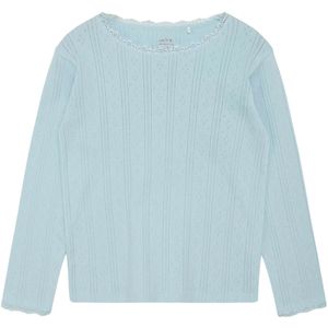 NOA NOA miniature Shirt  lichtblauw