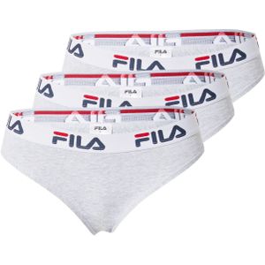 FILA Slip  navy / grijs gemêleerd / rood / wit