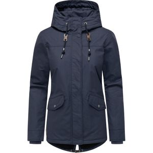 Ragwear Winterjas 'YOUMODO'  marine
