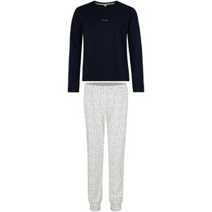 Short Stories Pyjama  navy / wit