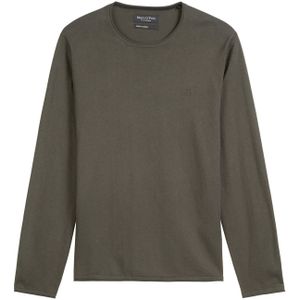 Marc O'Polo Trui  donkergroen