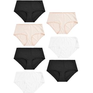 Next Slip  beige / zwart / wit