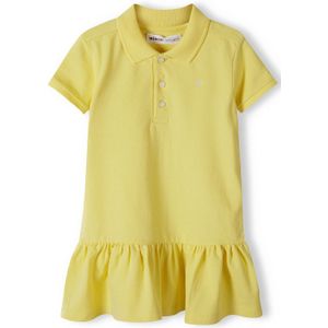 MINOTI Jurk  geel