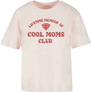 F4NT4STIC Shirt  rosa / bloedrood