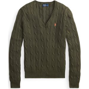 Polo Ralph Lauren Trui  olijfgroen