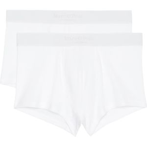 Marc O'Polo Boxershorts ' Iconic Rib '  wit