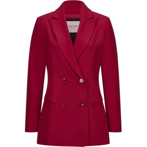 Nicowa Blazers 'Cornova'  donkerrood