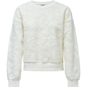 Salsa Jeans - 21010503 - Sweatshirt - Parel - Regular Fit