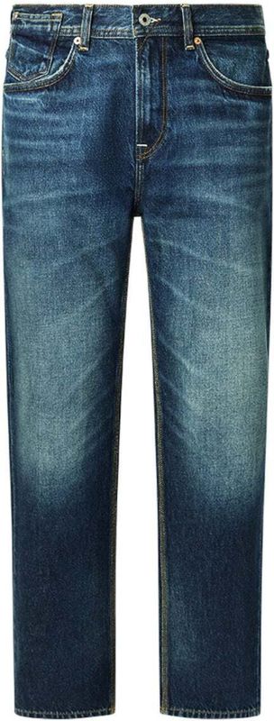Pepe Jeans - BYRON - Jeans - Blauw Denim - Regular Fit