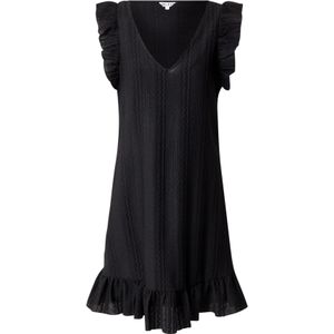 OBJECT Jurk 'OBJLILLEN'  zwart