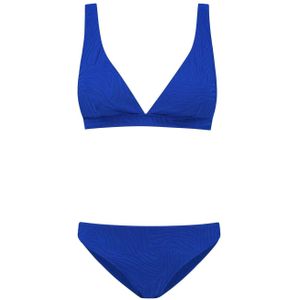 Shiwi Bikini 'Amy'  donkerblauw