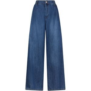 Liu Jo Jeans  blauw denim