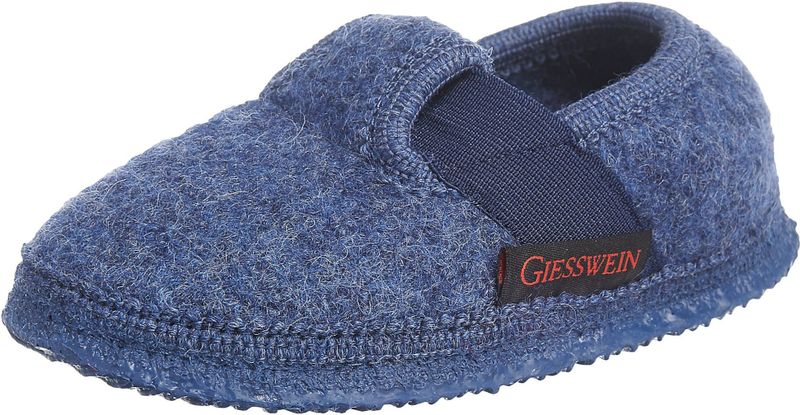 Giesswein - Türnberg - Pantoffels - Grijs - Uniseks Kindersneakers