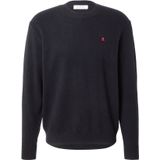 REPLAY - Trui - Zwart - Knitwear - Lange Mouw