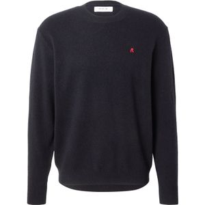 REPLAY - Trui - Zwart - Knitwear - Lange Mouw