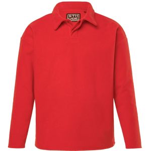 STHUGE Sweatshirt  wijnrood