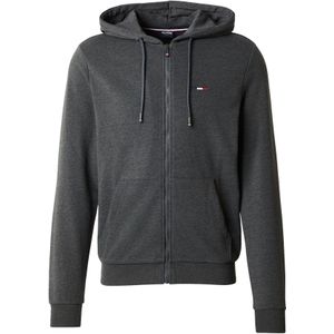 HECHTER PARIS Sweatvest  donkergrijs