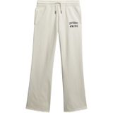 Superdry - Athletic Essentials Low Rise Flare Joggers - Slim Fit - Sportbroek