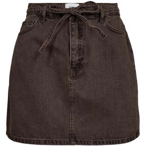 NÜMPH Rok ' BROOKLYN '  donkerbruin