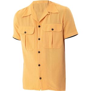 Dandalo Overhemd  mosterd