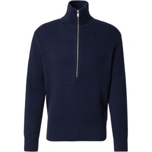 DRYKORN Trui 'MANUELO'  donkerblauw