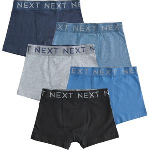 Next Onderbroek  blauw / marine / duifblauw / grijs / zwart