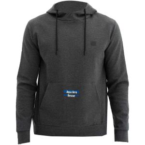 Arma Sweatshirt  blauw / antraciet / wit