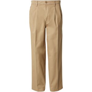 Dockers Bandplooibroek  kaki