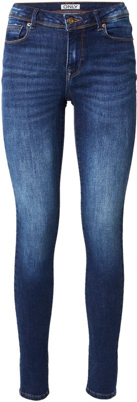 ONLY Jeans 'ONLShape'  blauw denim
