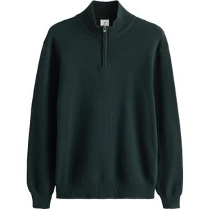 Next Trui  donkergroen