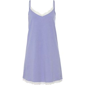 s.Oliver Negligé  blauw / wit