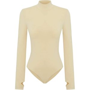 This is PCFG Shirt body  beige