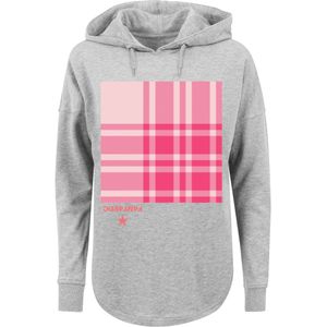 F4NT4STIC Sweatshirt  grijs / pink