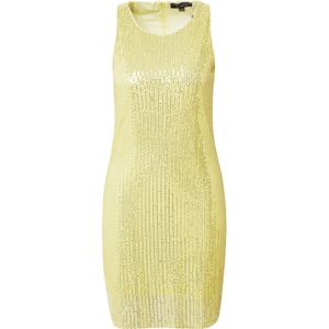 Dorothy Perkins Jurk  limoen