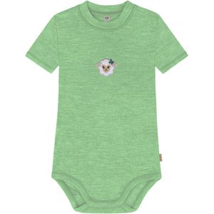 normani Rompertje/body 'Tihoi'  beige / groen