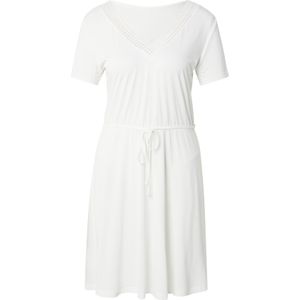 VERO MODA Jurk 'VMSAVANNAH'  wit