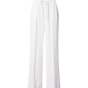 Gina Tricot Pantalon  wit