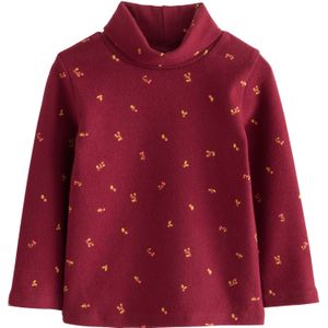 Next Shirt  riet / rosa / bourgogne