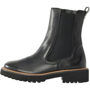 Paul Green Chelsea boots  zwart
