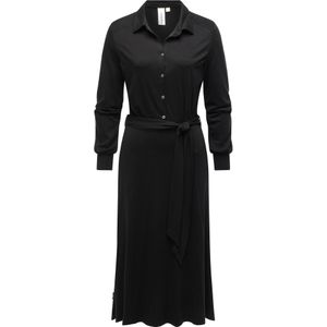 Ragwear Blousejurk 'Plantee'  zwart