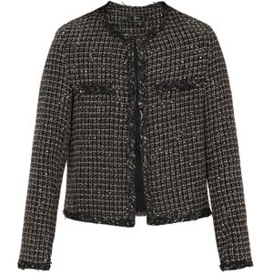 faina Tussenjas  goud / zwart