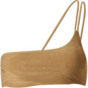 EDITED Bikinitop 'Frana'  goud