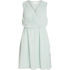 VILA Jurk 'SIRRAH'  mintgroen